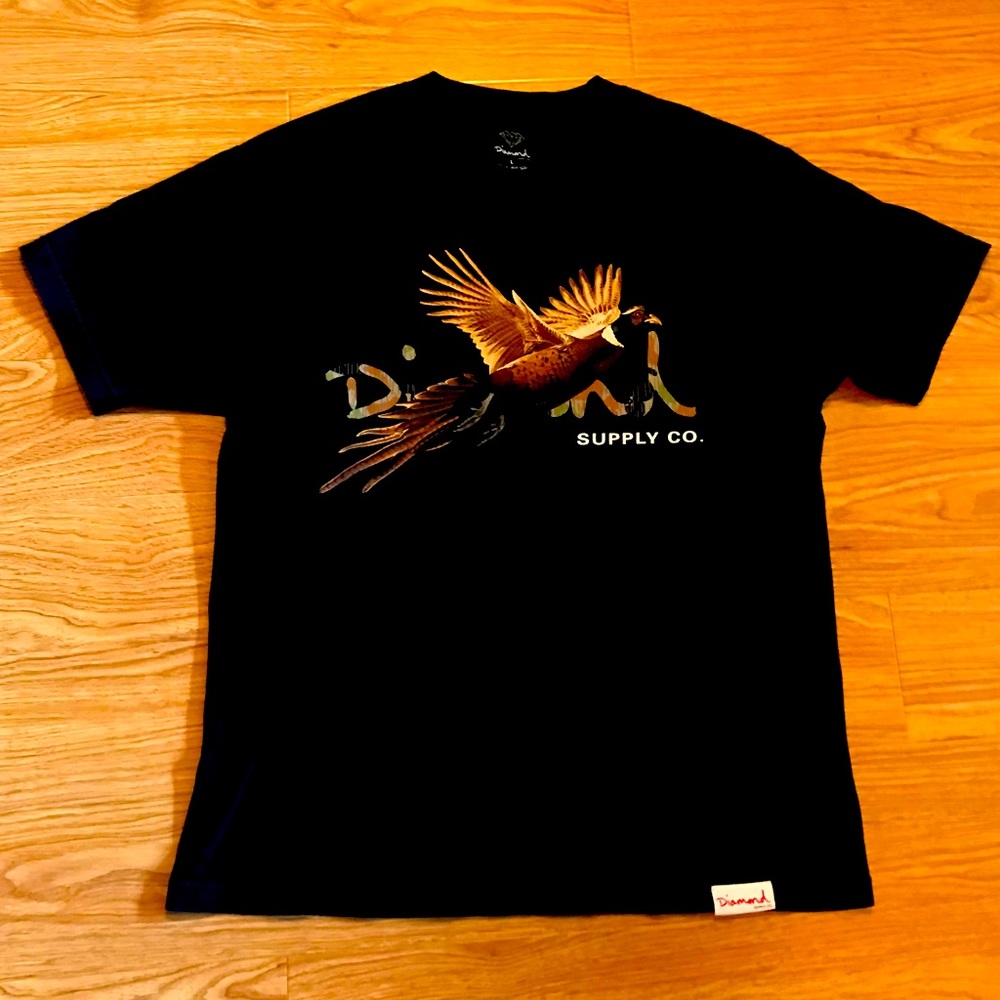 Diamond Supply Co. Duck Hunting T-Shirt